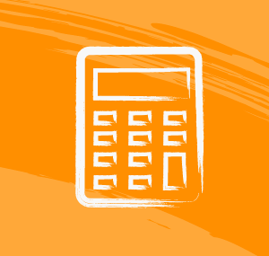 Digital Skills for Accounting orange tile