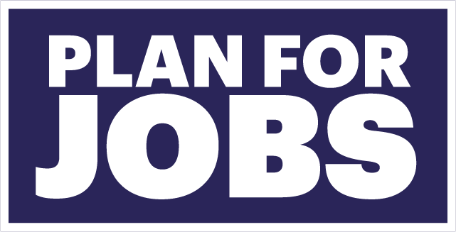 Plan for jobs Logo_Blue