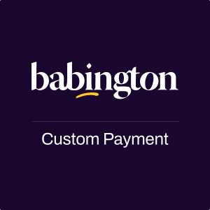 Babington - Custom Payment