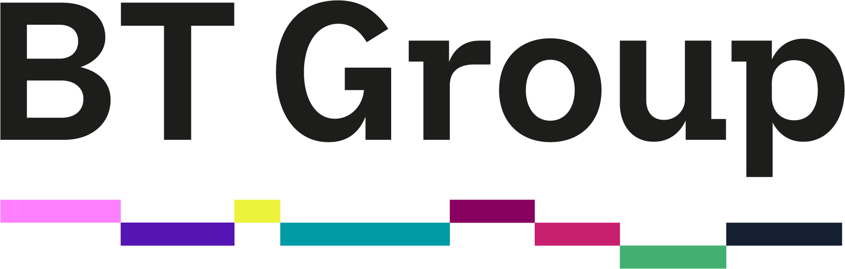 BT Group Logo