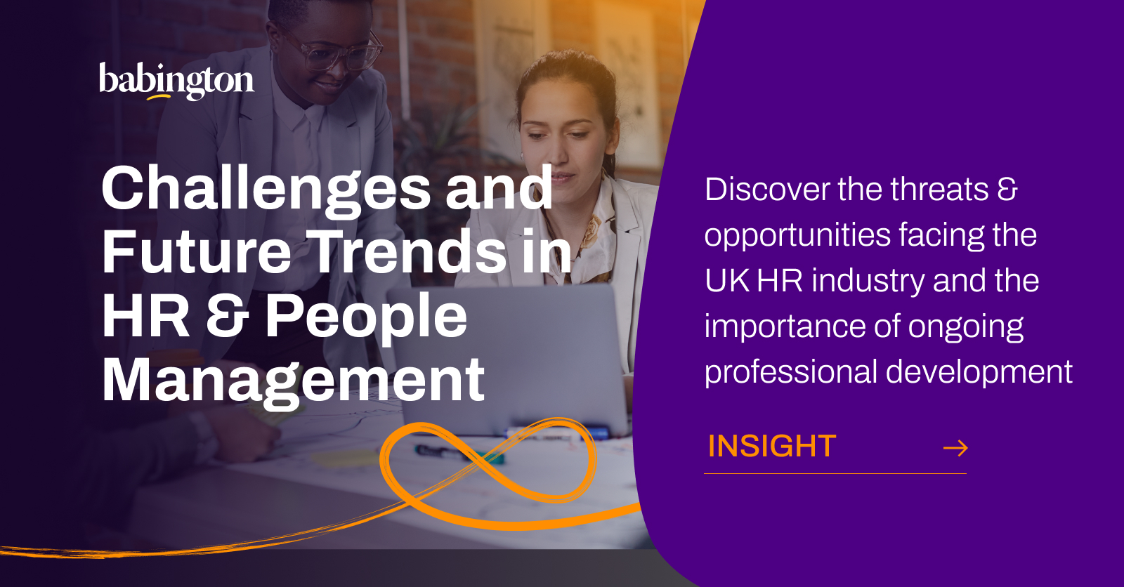 Challenges and Future Trends in HR & People Management